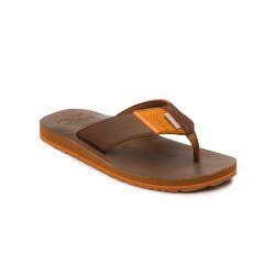 Grundens Lionfish Sandal Men's in Brown